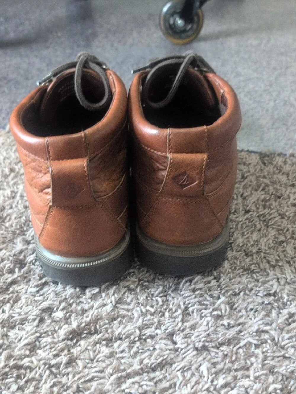 Sperry's Chukkas Light Brown